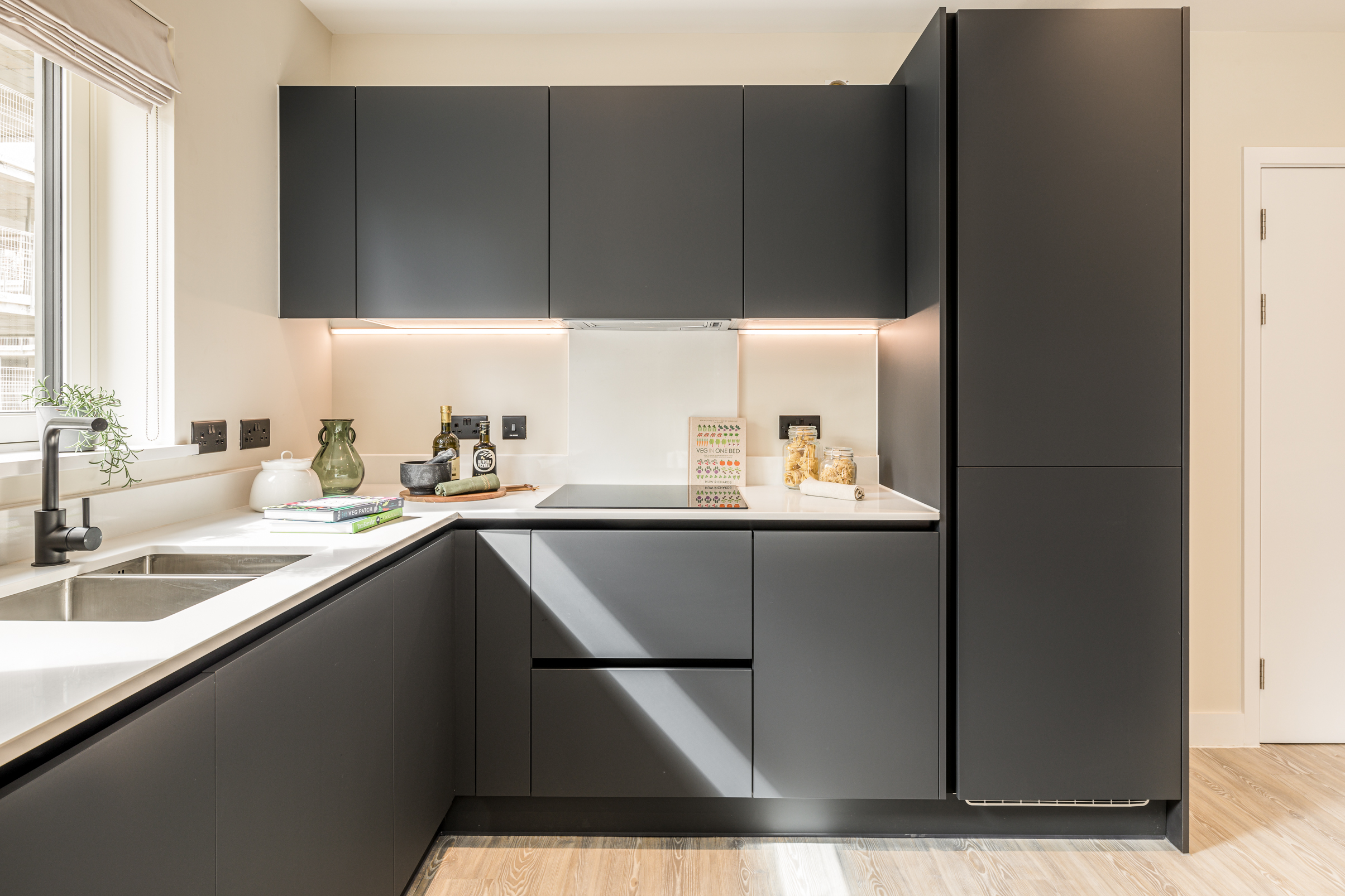 Kitchen North Gate Park