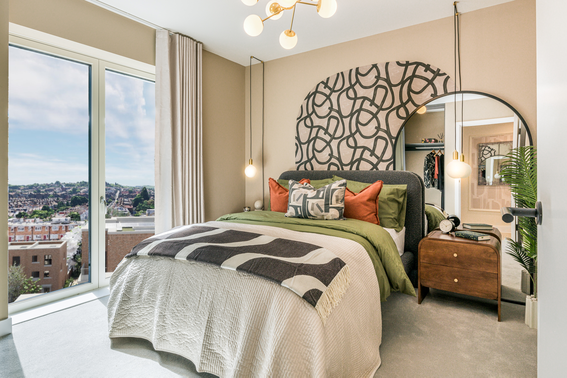 North Gate Park Principal Bedroom