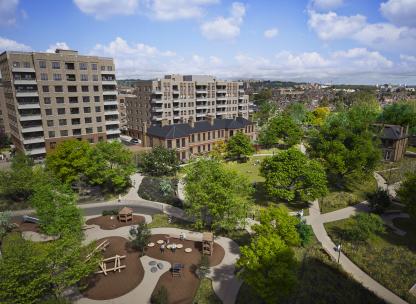 External Park CGI