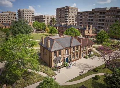 Nursery - North Gate Park