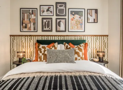 NGP show apartment