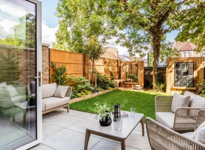 North Gate Park - Plot 2 The Ash - Bi-Folding doors