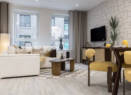 Apartment 43 - Show Apartment - North Gate Park 