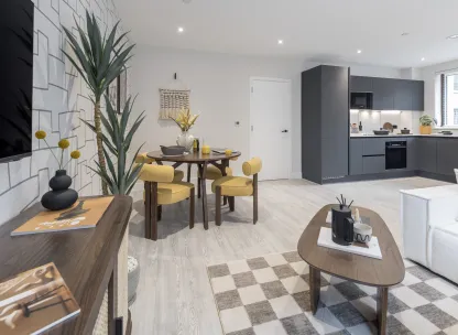 Apartment 43 - Show Apartment - North Gate Park 