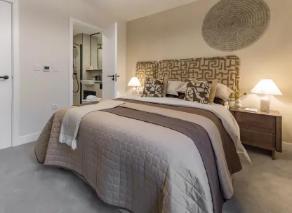 Apartment 43 - Show Apartment - North Gate Park