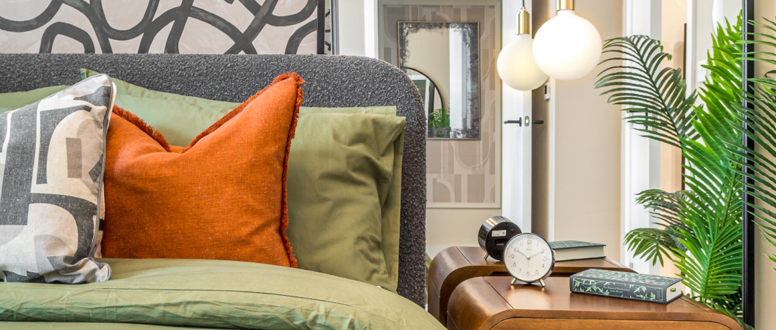 NGP show apartment