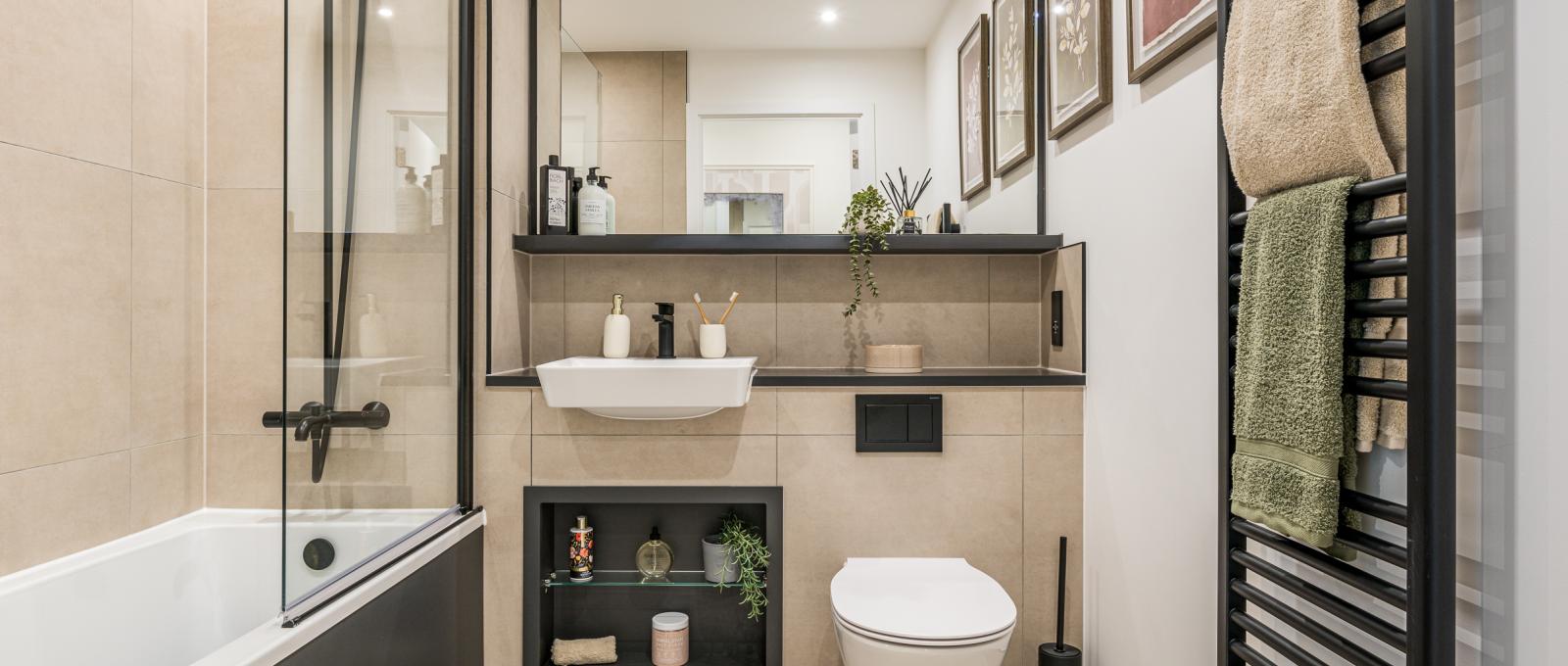 NGP show apartment
