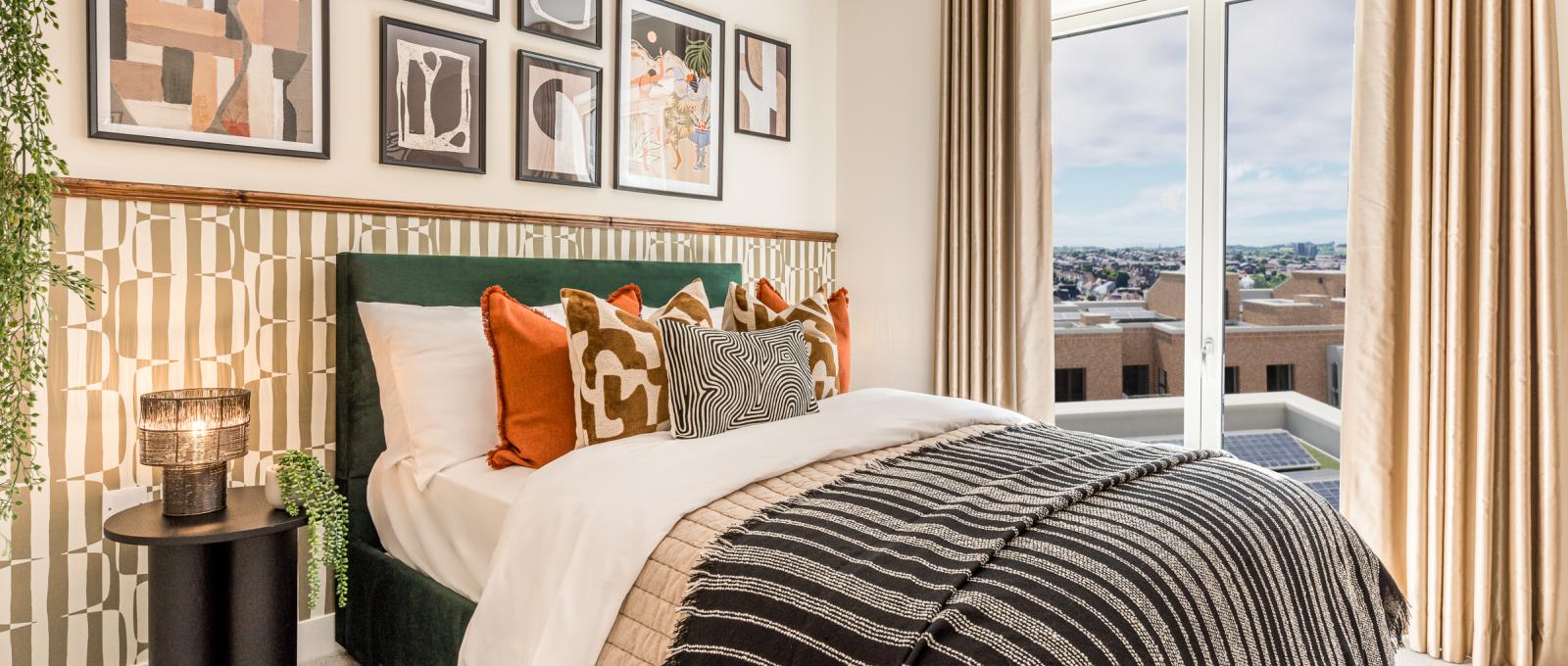 NGP show apartment