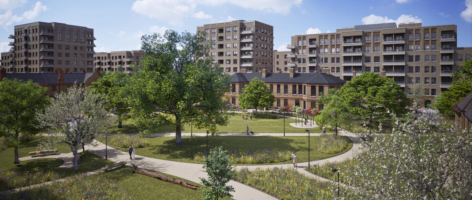 NGP Park CGI