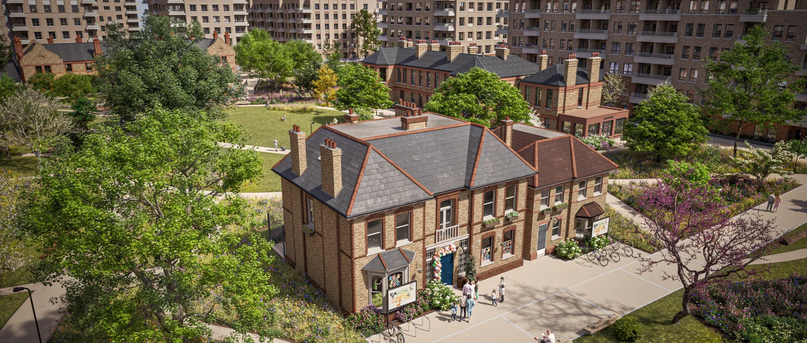 Nursery - North Gate Park