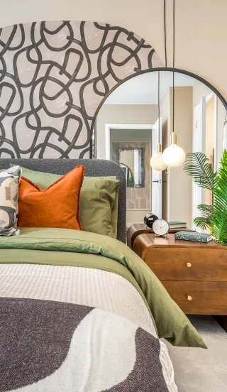 NGP show apartment