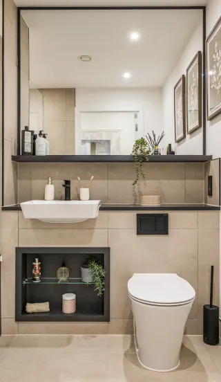 NGP show apartment