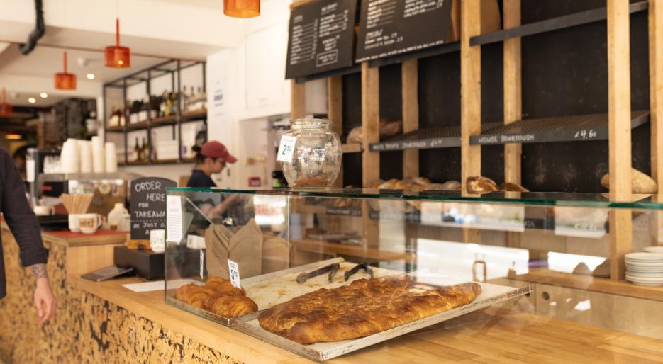 Coffee shop