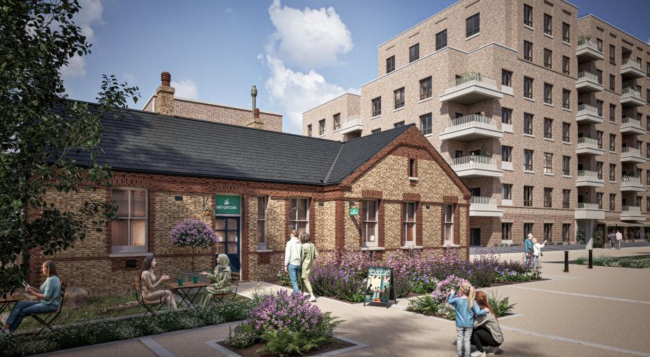 NGP amenities