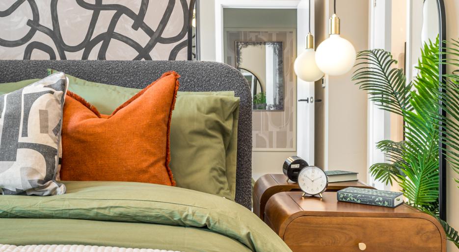 NGP show apartment