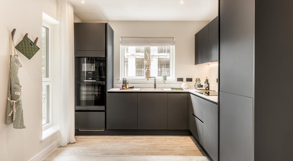NGP show apartment