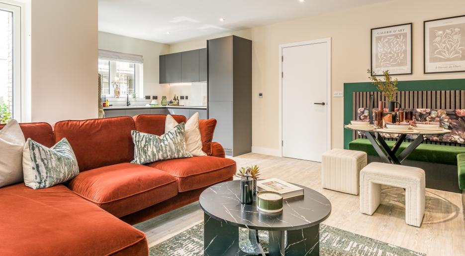 NGP show apartment