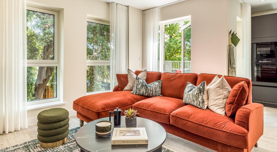 NGP show apartment
