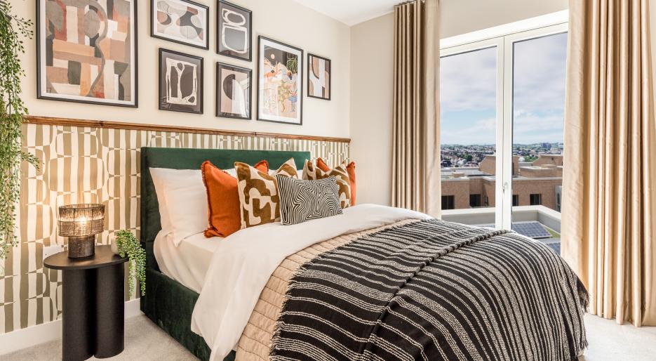NGP show apartment
