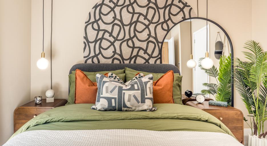 NGP show apartment
