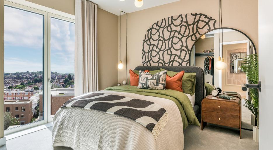 NGP show apartment
