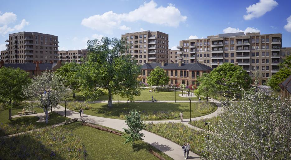 NGP Park CGI