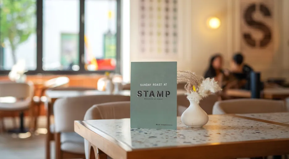 Stamp Brasserie