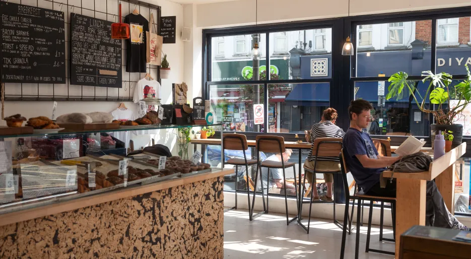 The Dusty Knuckle Bakery 