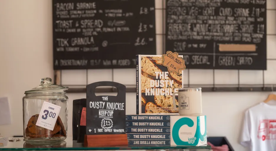 The Dusty Knuckle Bakery