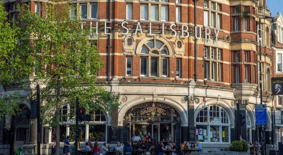 The Salisbury