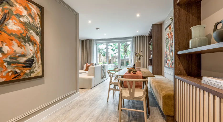 North Gate Park Plot 2 The Ash SH Diner Image