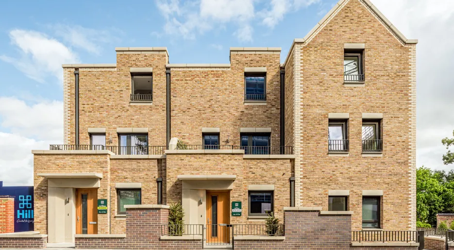 North Gate Park Plot 2 The Ash SH Front External 