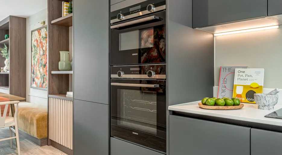 North Gate Park Plot 2 The Ash SH Kitchen Cameo