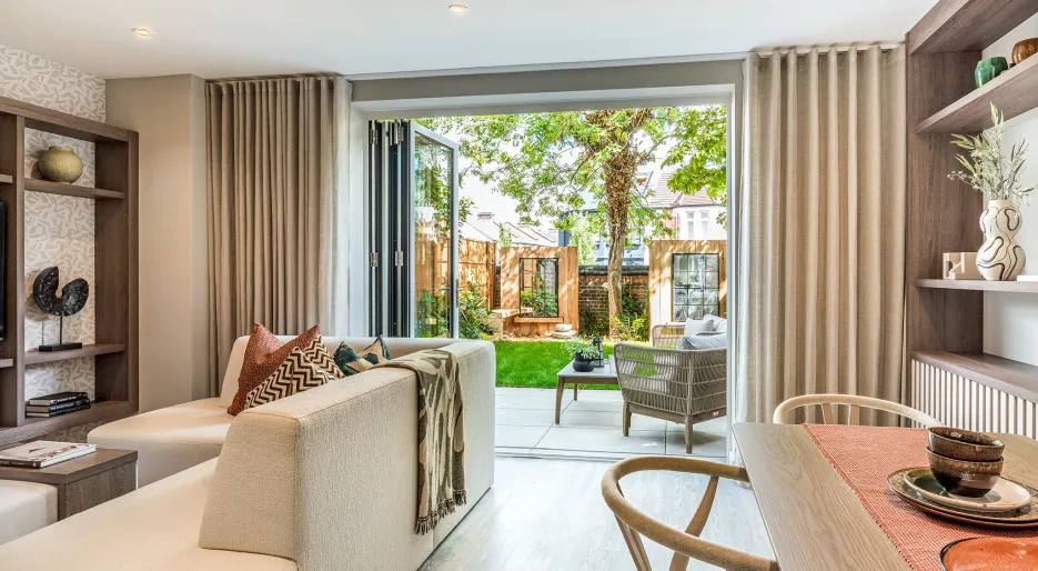 North Gate Park Plot 2 The Ash SH Kitchen Diner