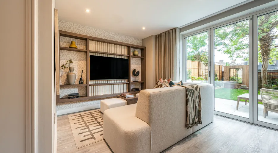 North Gate Park Plot 2 The Ash SH Living