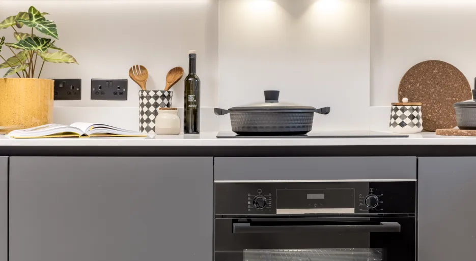 Apartment 43 - Show Apartment - North Gate Park 