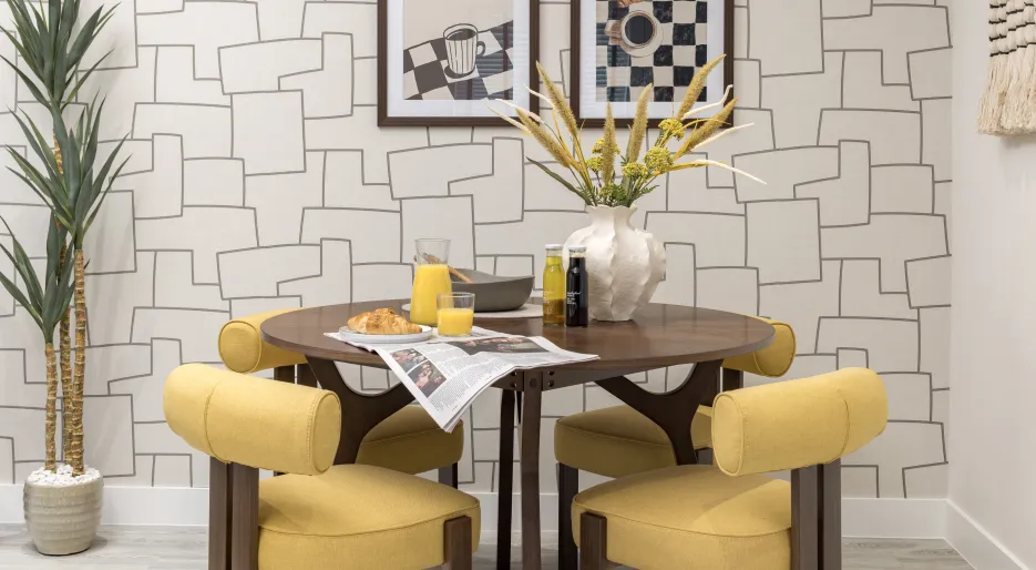 North Gate Park - Apartment 43 - Foxtail House - 2-bedroom Show Apartment 