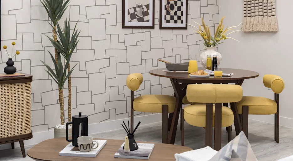 Apartment 43 - Show Apartment - Foxtail House 