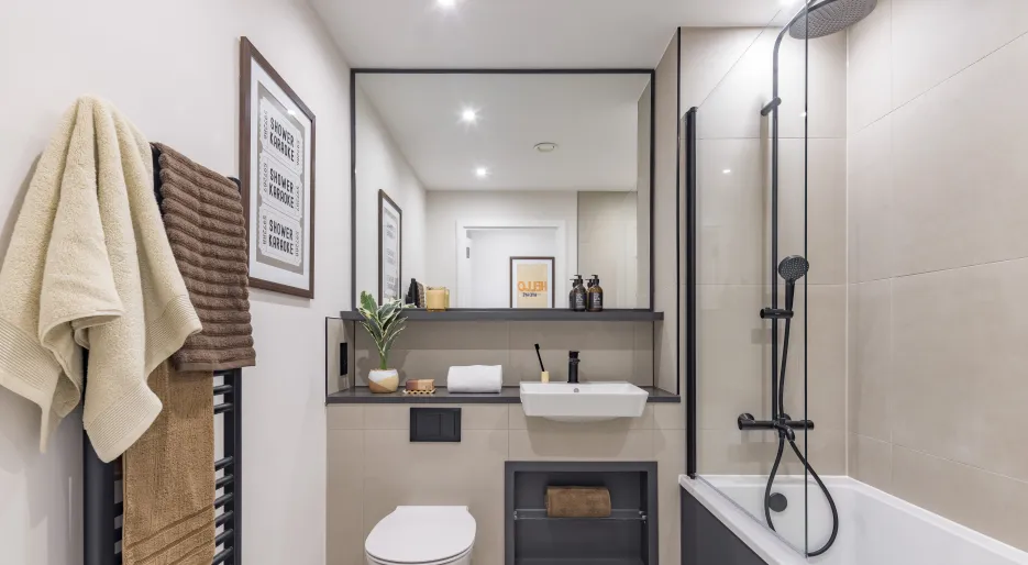 Apartment 43 - Show Apartment - North Gate Park 