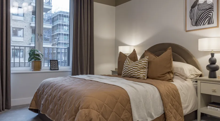 Apartment 43 - Show Apartment - North Gate Park 