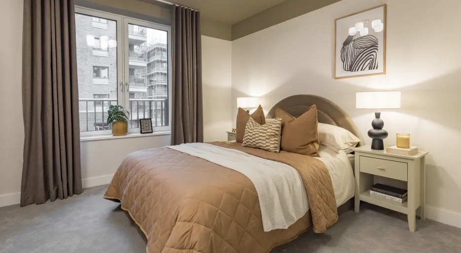 Apartment 43 - Show Apartment - North Gate Pa