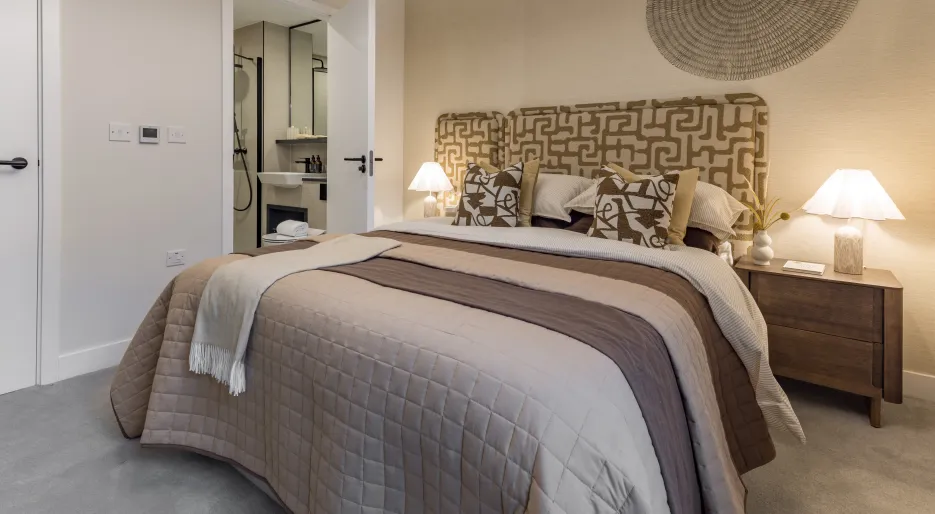 Apartment 43 - Show Apartment - North Gate Park