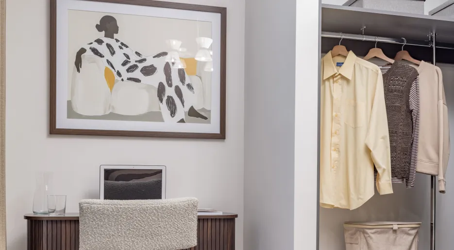 Apartment 43 - Show Apartment - North Gate Park 