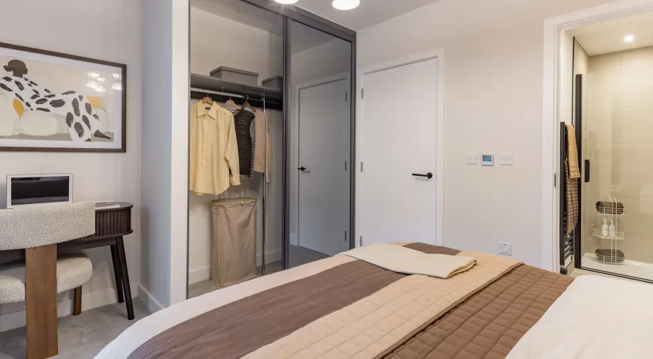 Apartment 43 - Show Apartment - North Gate Park 