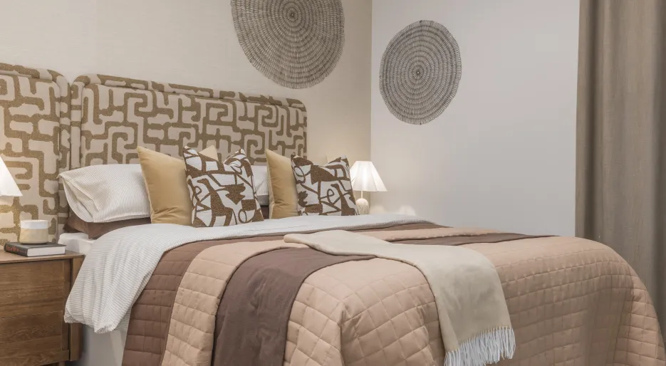 Apartment 43 - Show Apartment - North Gate Pa