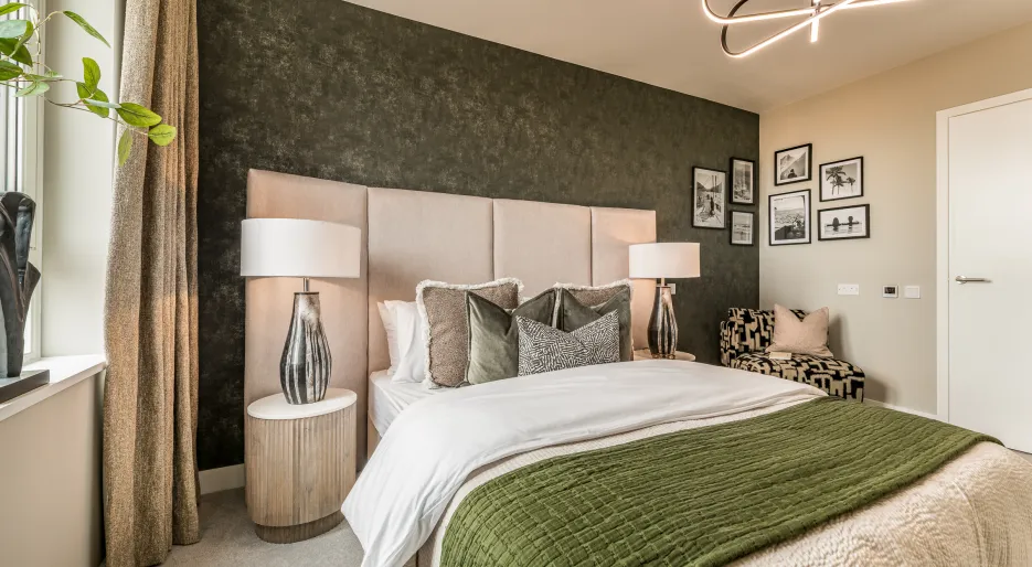 North Gate Park - 1 bedroom 