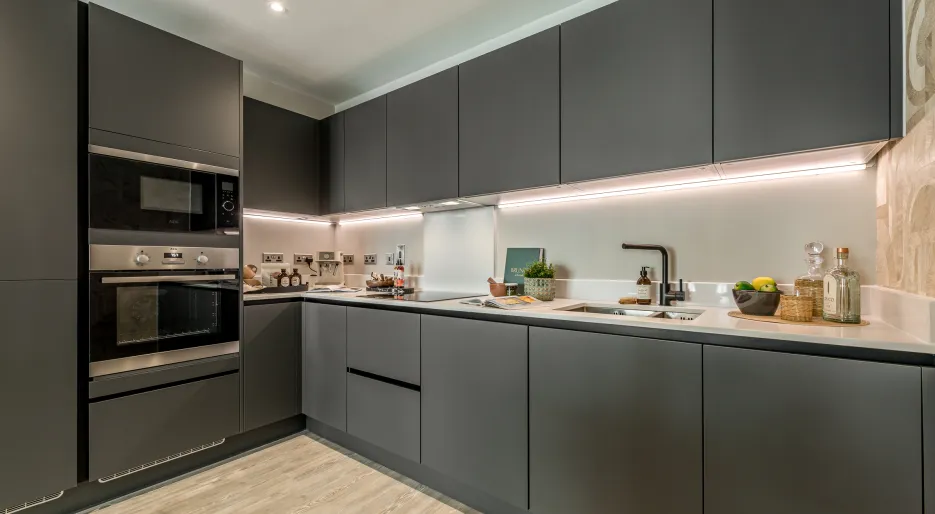 North Gate Park - 1 bedroom 