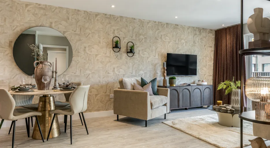 North Gate Park - 1 bedroom 