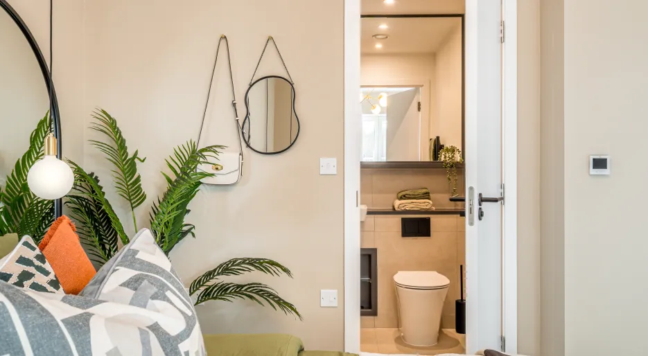 North Gate Park - 2-bedroom apartment 