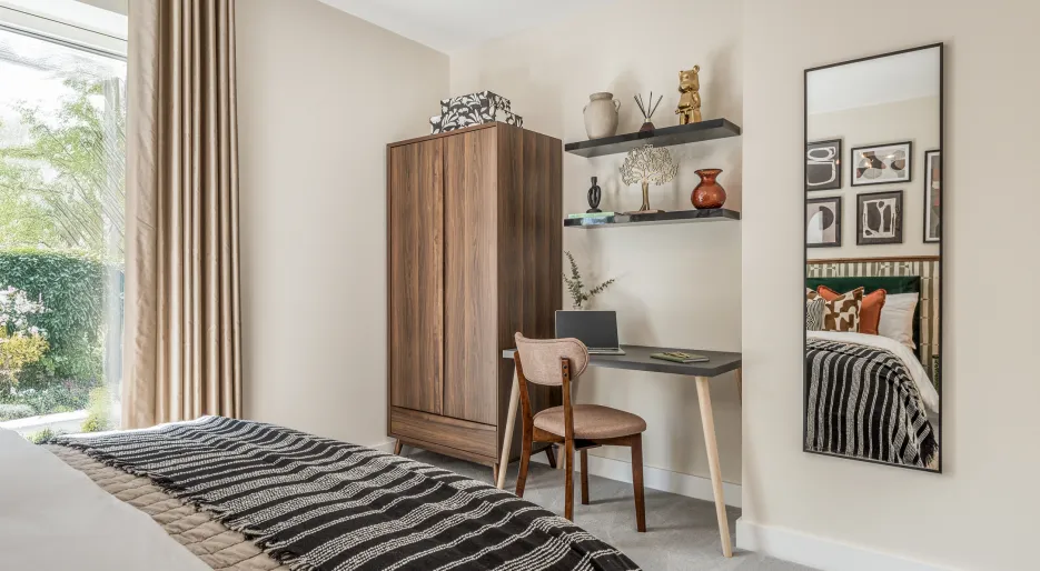 North Gate Park - 2-bedroom apartment 